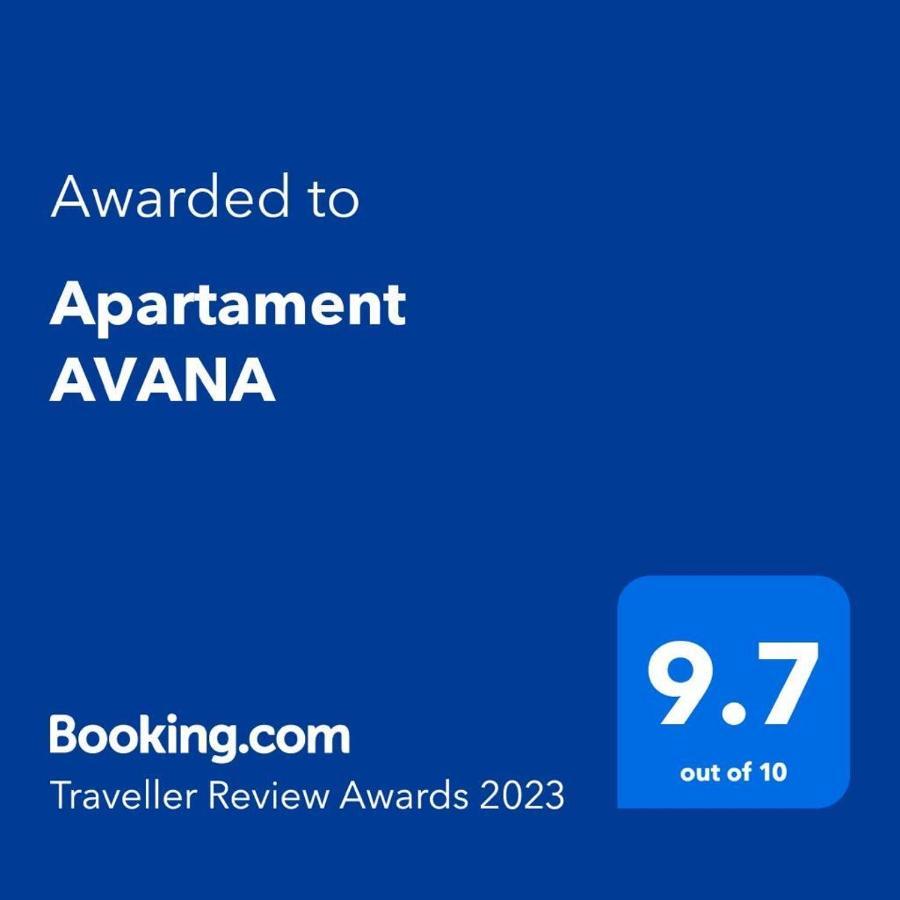 Apartament Avana Nagyvárad Kültér fotó
